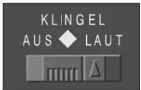 AUDIOLINE 19G - Einstellbarer Tonruf - 1
