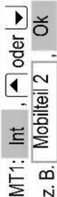 AUDIOLINE CUT 80x - Intern telefonieren - 1