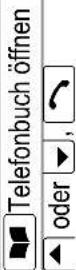 AUDIOLINE CUT 80x - Rufnummern aus dem Telefonbuch wählen - 1