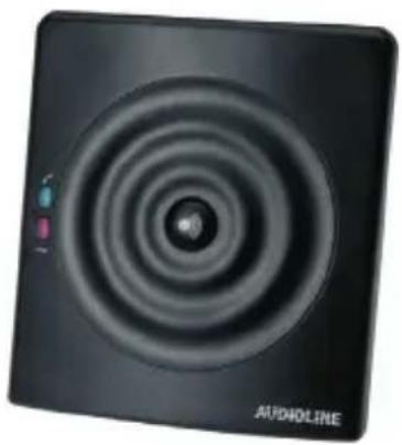 AUDIOLINE Confi DECT 1 - Konferenztelefon Conference telephone - 1