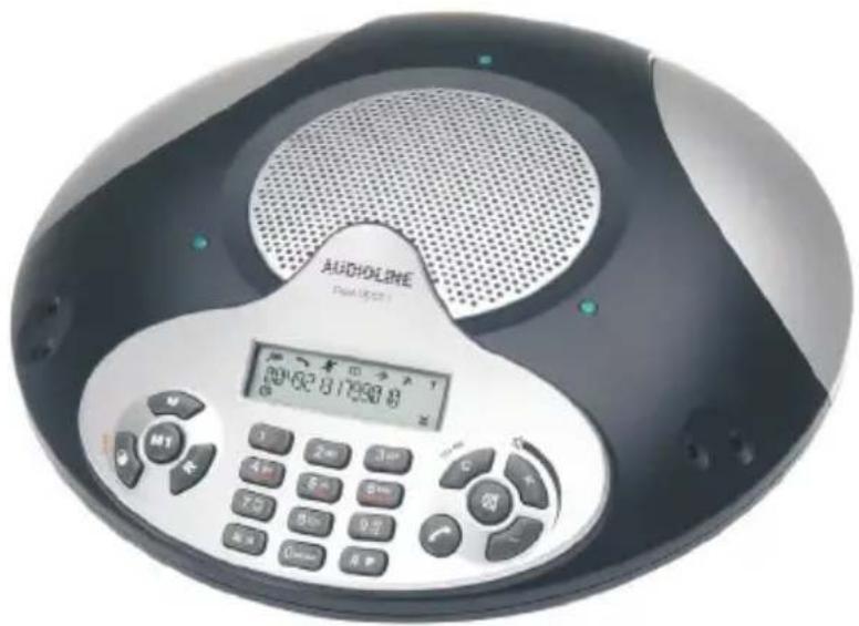 AUDIOLINE Confi DECT 1 - 1