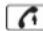 AUDIOLINE Tel 382 Combo Big - On the handset - 1