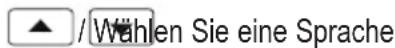 AUDIOLINE BigTel 130 Combo - Displaysprache einstellen - 3