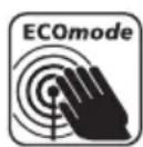 AUDIOLINE BigTel 128 DECT CAP - Low-radiation operation (ECO mode) - 1