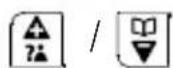 AUDIOLINE BigTel 158 - Setting a prefix - 2
