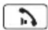 AUDIOLINE BigTel 165 - Dialling a telephone number with help of the handset - 2