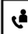 AUDIOLINE 5400TECH ALARM B - - Caller Number Display (CLIP Function) - - 2