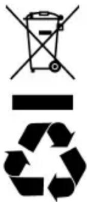 AUDIOLINE 5400TECH Quintett - Hinweise zur Entsorgung - 1