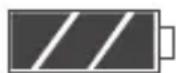 AUDIOLINE 5300TECH - Charging the standard batteries - 1