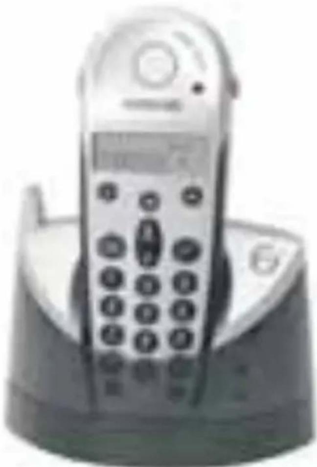 AUDIOLINE 5300TECH - SchnurlosesdigitalesDECT-Telefon CordlessdigitalDECTtelephone - 1