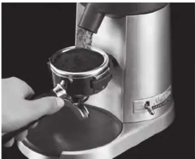 SUNBEAM Cafe Series EM0480 - Grind on demand - 1