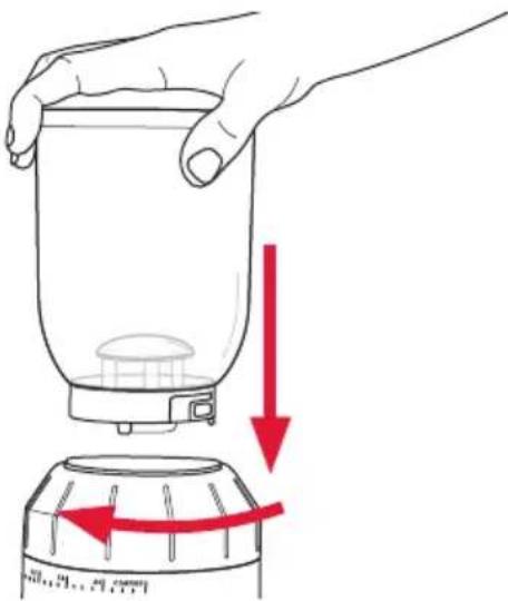 SUNBEAM Cafe Series EM0480 - Operating your Café Series™ Conical Burr Coffee Grinder - 1