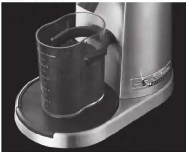 SUNBEAM Cafe Series EM0480 - Dual mode settings - 1