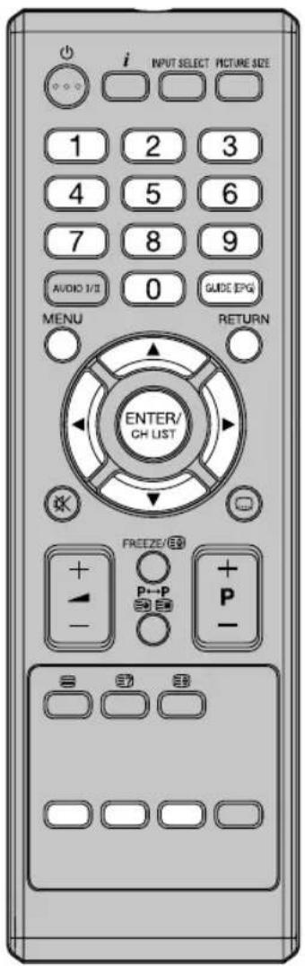 ORION TV26PL690 - Passworteinrichtung (Kindersicherung)/ EPG (Electronic Program Guide) - 1