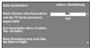 ORION TV26PL690 - Vorbereitung: - 5
