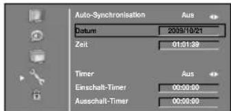 ORION TV26PL690 - Auto-Synchronisation bei DVB-T-Empfang - 1