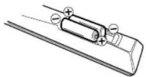 ORION TV26LB630 - Achtung: - 2