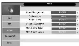 ORION TV26LB630 - DVB-C oder DVB-T auswählen. - 1