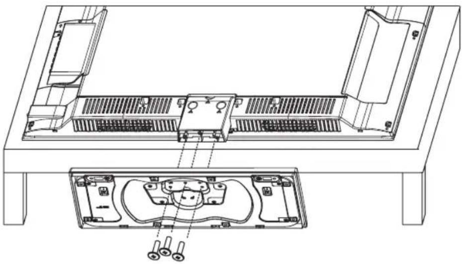 ORION TV26LB630 - So gehen Sie vor: - 1