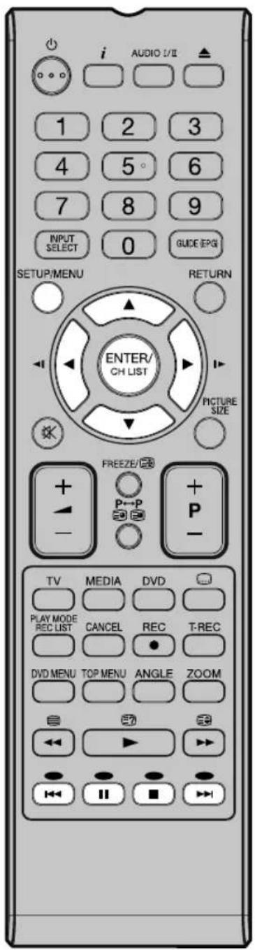 ORION TV24QBKWE975DVD - DVB-C oder DVB-T auswählen. - 2