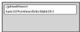 ORION TV32PL6905DVD - Hörbare Sprache ändern (DVD) - 2