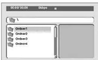 ORION TV32PL6905DVD - Eine Datei wiedergeben - 1