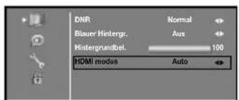 ORION TV24QBKWE915DVD - Auswahl des HDMI-Signals - 1