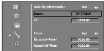 ORION TV24QBKWE915DVD - Auto-Synchronisation bei DVB-T-Empfang - 1