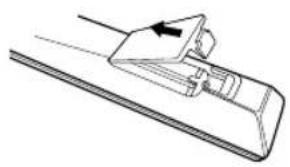 ORION TV24LW890 - Achtung: - 1