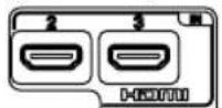 ORION TV24LBS124S - HDMI-Eingang - 1
