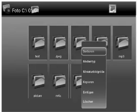 ORION TV24LBS124S - Medienbrowser - 2