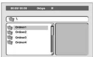 ORION TV24LB985DVD - Eine Datei wiedergeben - 1