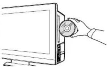 ORION TV24LB985DVD - Vorbereitung - 1