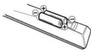 ORION TV24LB890 - Achtung: - 2