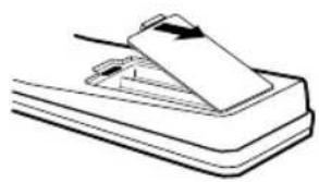 ORION TV24LB880 - Achtung: - 1