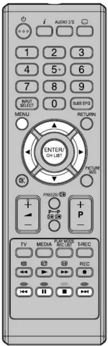 ORION TV24LB880 - DVB-C oder DVB-T auswählen. - 2