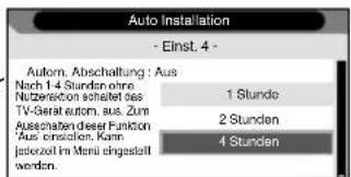 ORION TV24LB880 - Wirkungsbereich der Fernbedienung - 11