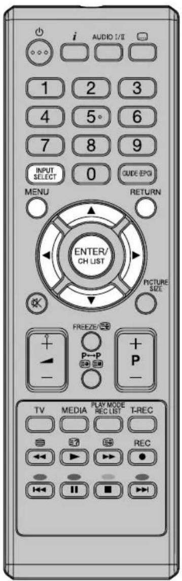 ORION TV24LB880 - DVB-T-Senderspeicherung / Suche aktualisieren - 1
