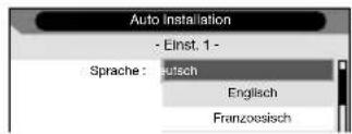 ORION TV24LB880 - Wirkungsbereich der Fernbedienung - 8