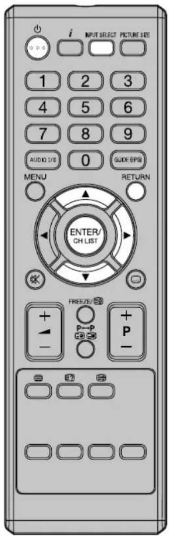 ORION TV24LB870 - Vorbereitung: - 1