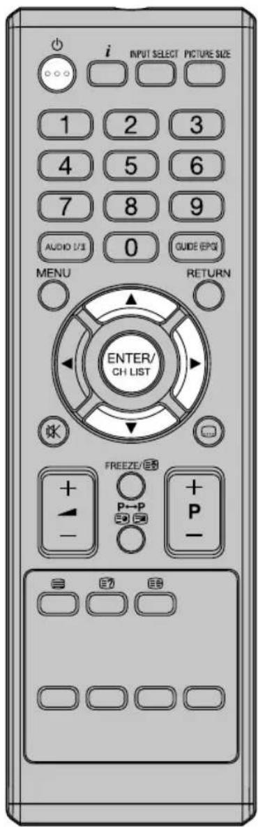 ORION TV24LB870 - Vorbereitung: - 1