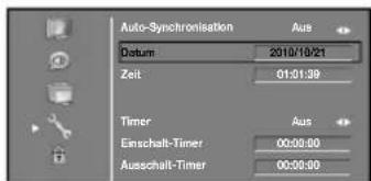 ORION TV24LB870 - Auto-Synchronisation bei DVB-T-Empfang - 1
