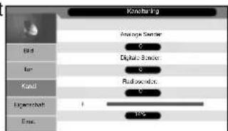 ORION TV24LB860 - Eingang/Sender wählen - 7