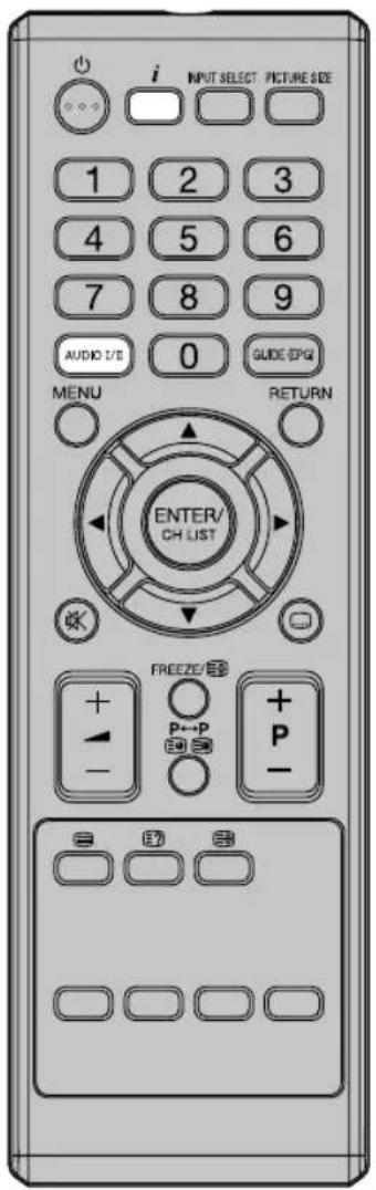 ORION TV24LB860 - Stereo-Empfang im analogen Kabel-TV - 1