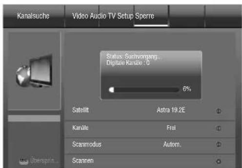 ORION TV22QPB945DVDS - DVB-S-Senderspeicherung - 1