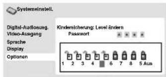 ORION TV22QPB945DVDS - Leveländerung - 3