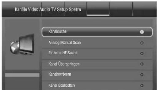 ORION TV22QPB945DVDS - DVB-T-Senderspeicherung - 1