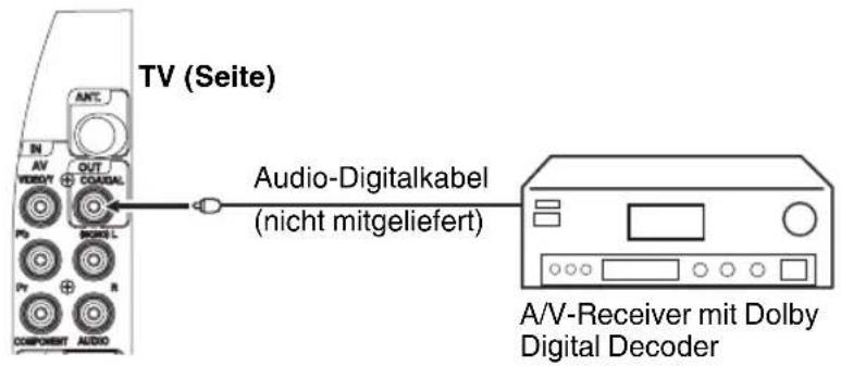 ORION TV22QBKWE925DVD - (mit DTS- oder Dolby Digital-Decoder) - 1