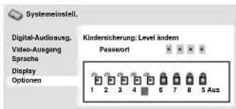 ORION TV22LW845DVD - Leveländerung - 3