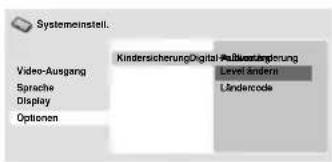 ORION TV22LW845DVD - Leveländerung - 1